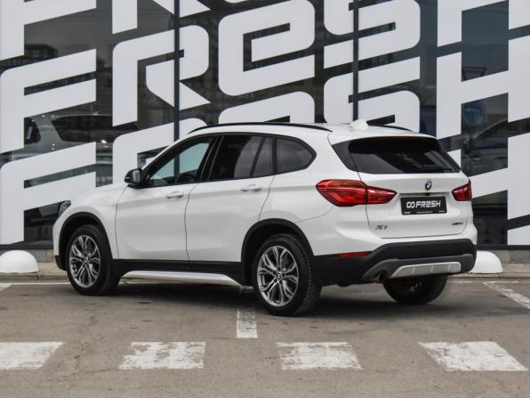 BMW X1 II (F48) с пробегом 2019 года, цена 2 589 000 рублей, 82220 км, внедорожник, Автокод Объявления