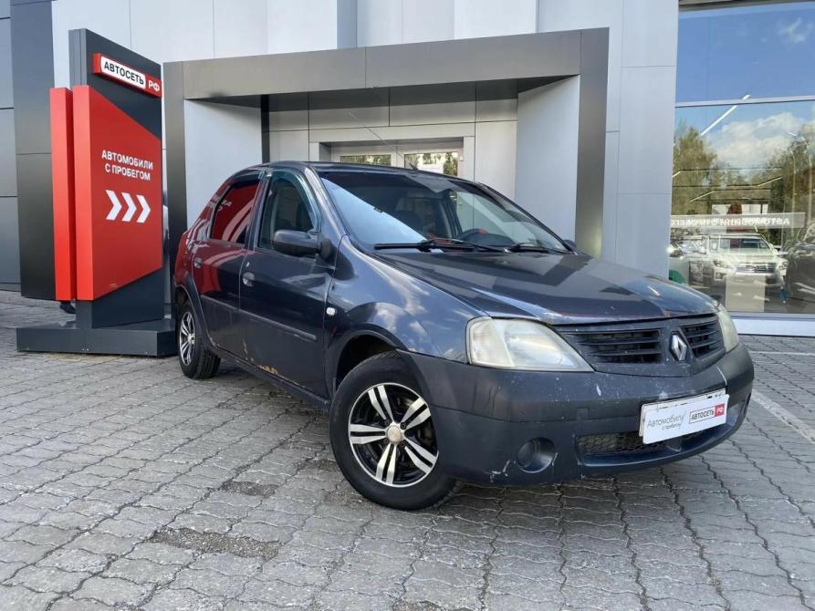 Renault Logan I Набережные Челны  - изображение 1