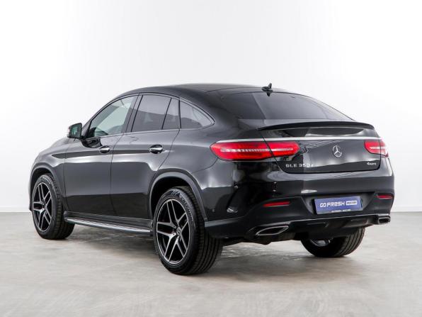 Mercedes-Benz GLE Coupe I (C292) с пробегом 2018 года, цена 4 598 999 рублей, 107453 км, внедорожник, Автокод Объявления