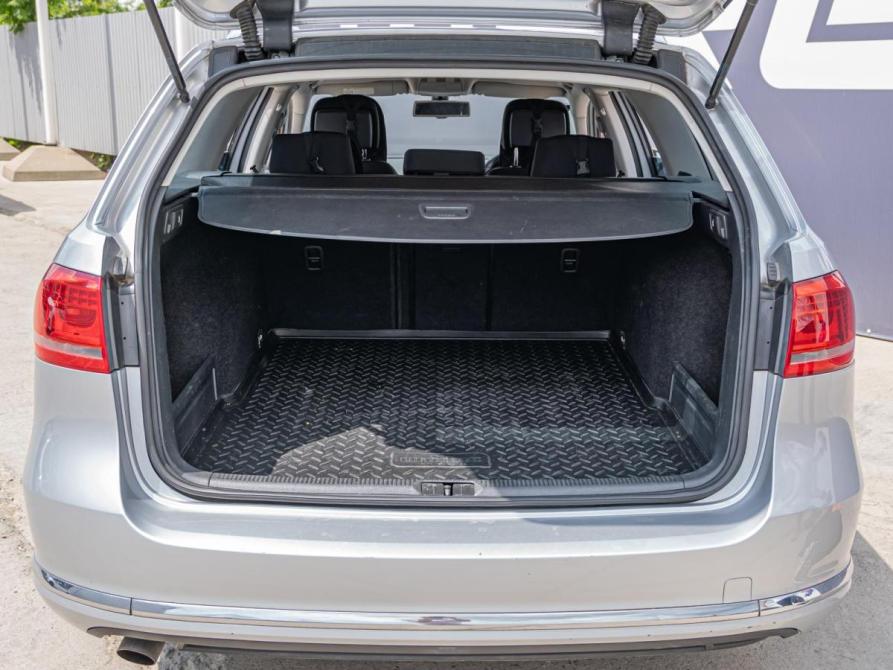 Volkswagen Passat B7 Краснодар  - изображение 20