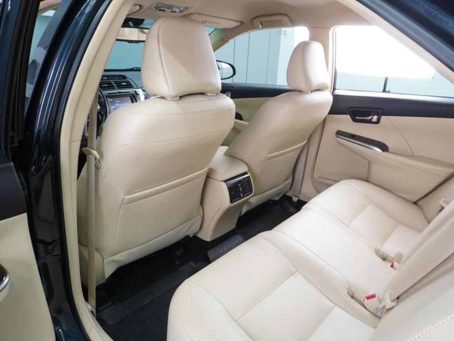 Toyota Camry VII (XV50) Рестайлинг Воронеж  - изображение 11
