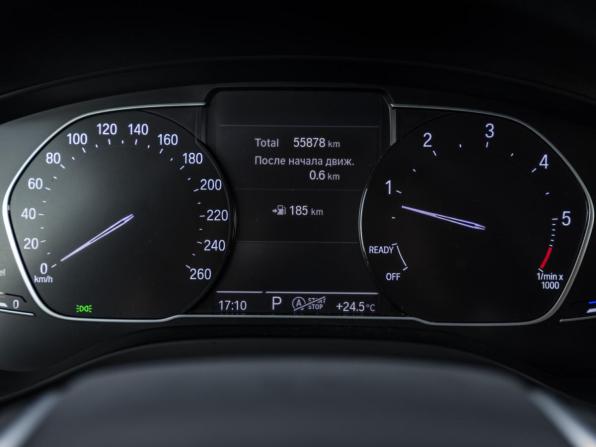 BMW X4 II (G02) Рестайлинг с пробегом 2021 года, цена 6 129 000 рублей, 55876 км, внедорожник, Автокод Объявления