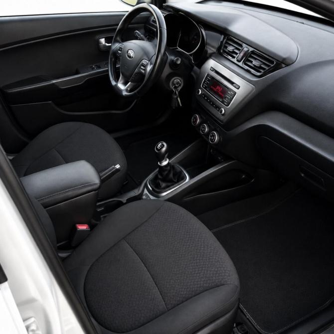 Kia Rio III Рестайлинг Набережные Челны  - изображение 21