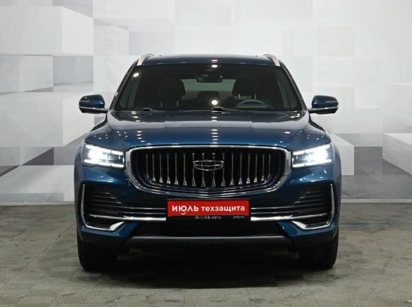 Geely Monjaro I с пробегом 2023 года, цена 3 850 000 рублей, 22222 км, внедорожник, Автокод Объявления