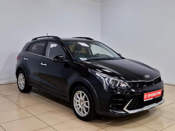 Kia Rio IV Рестайлинг с пробегом 2021 года, цена 1 850 000 рублей, 69264 км, хэтчбек, Автокод Объявления