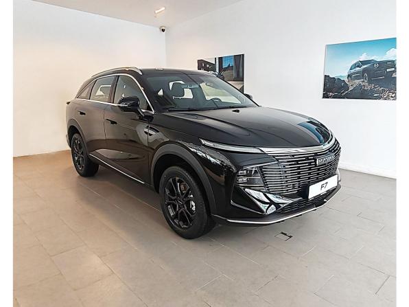 Новый Haval F7 II 2026 года, цена 3 266 010 рублей, внедорожник, Автокод Объявления