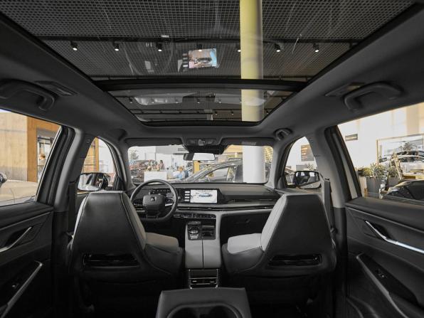 Новый Changan CS75 Plus III 2024 года, цена 3 655 000 рублей, внедорожник, Автокод Объявления