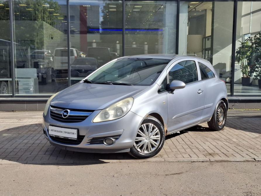 Opel Corsa D Москва  - изображение 1
