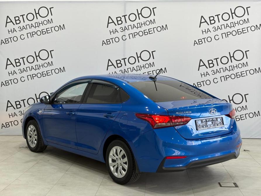 Hyundai Solaris II Ставрополь  - изображение 6