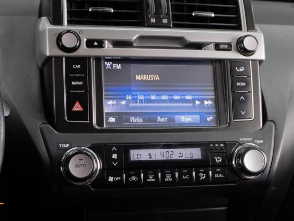 Toyota Land Cruiser Prado 150 Series Рестайлинг 1 с пробегом 2017 года, цена 4 450 000 рублей, 66610 км, внедорожник, Автокод Объявления