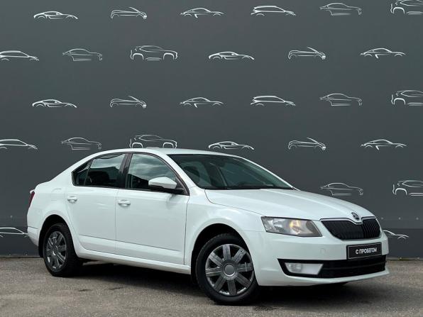 Skoda Octavia III (A7) с пробегом 2016 года, цена 898 400 рублей, 247275 км, лифтбек, Автокод Объявления