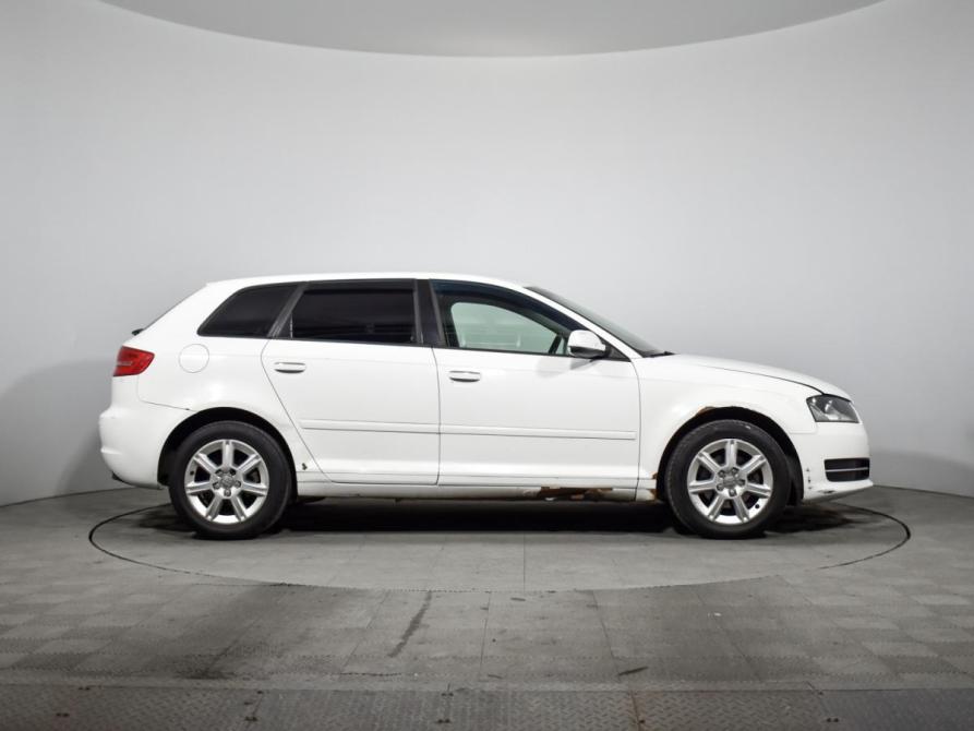 Audi A3 II (8P) Рестайлинг 2 Санкт-Петербург  - изображение 4