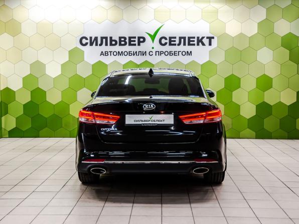 Kia Optima IV с пробегом 2017 года, цена 1 960 000 рублей, 132678 км, седан, Автокод Объявления