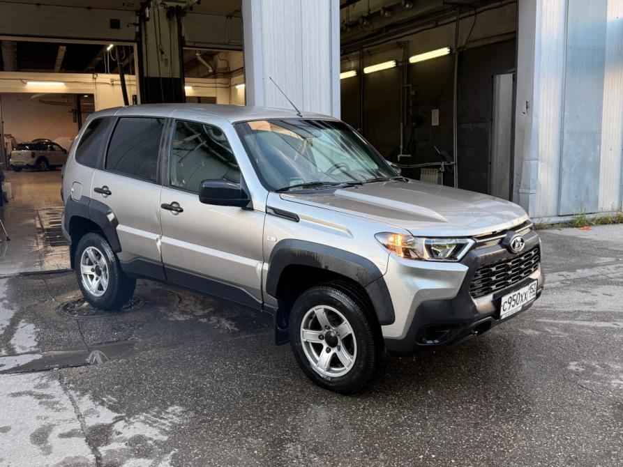 Lada (ВАЗ) Niva Travel I Нижний Новгород  - изображение 1