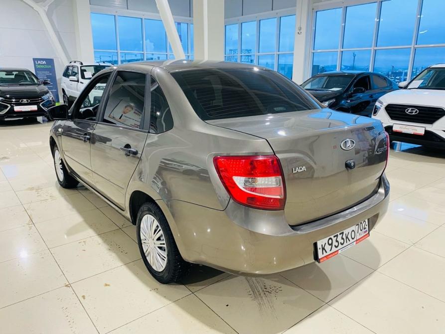 Lada (ВАЗ) Granta I Миасс  - изображение 7
