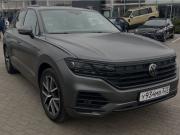 Volkswagen Touareg III Минеральные Воды  - изображение 2