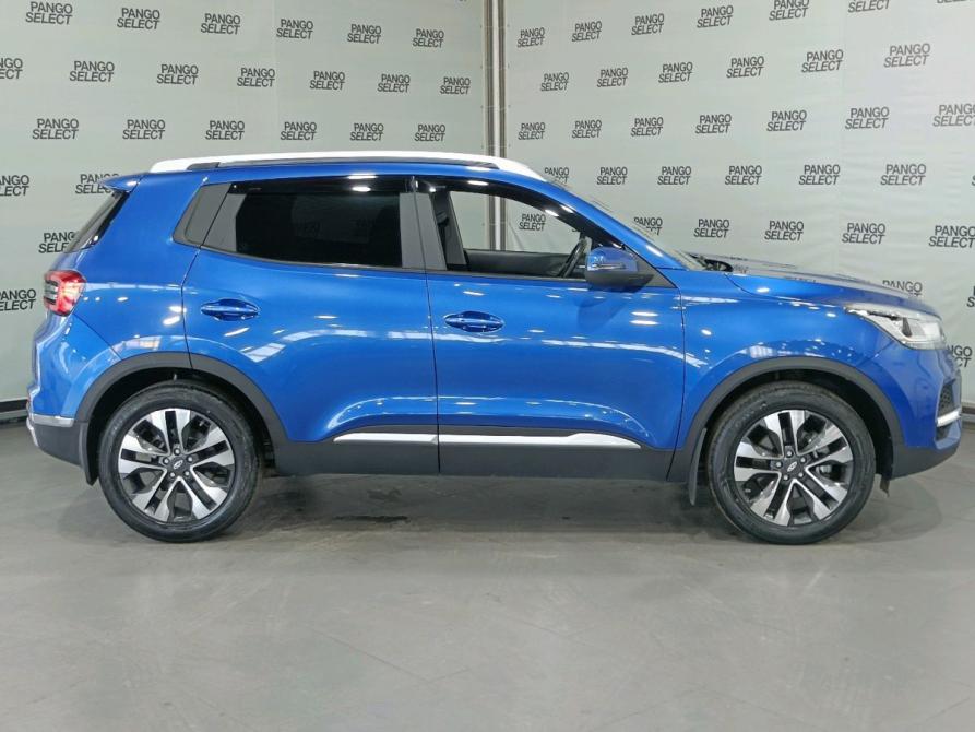 Chery Tiggo 4 I Рестайлинг Оренбург  - изображение 6