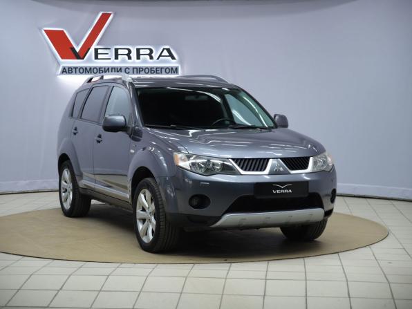 Mitsubishi Outlander II с пробегом 2007 года, цена 1 070 000 рублей, 211445 км, внедорожник, Автокод Объявления