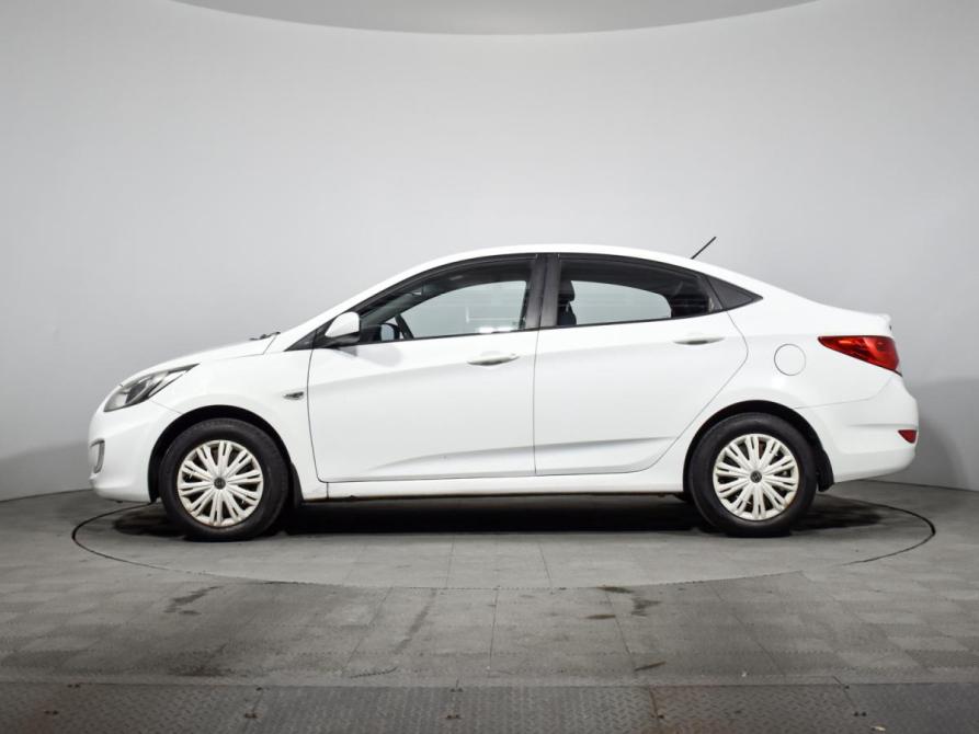Hyundai Solaris I Санкт-Петербург  - изображение 8