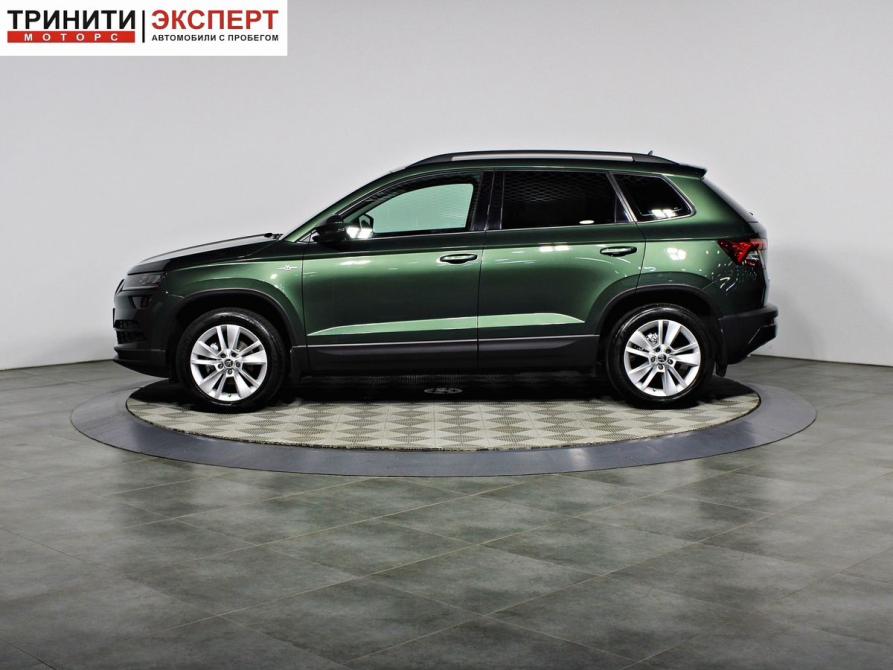 Skoda Karoq I Белгород  - изображение 7