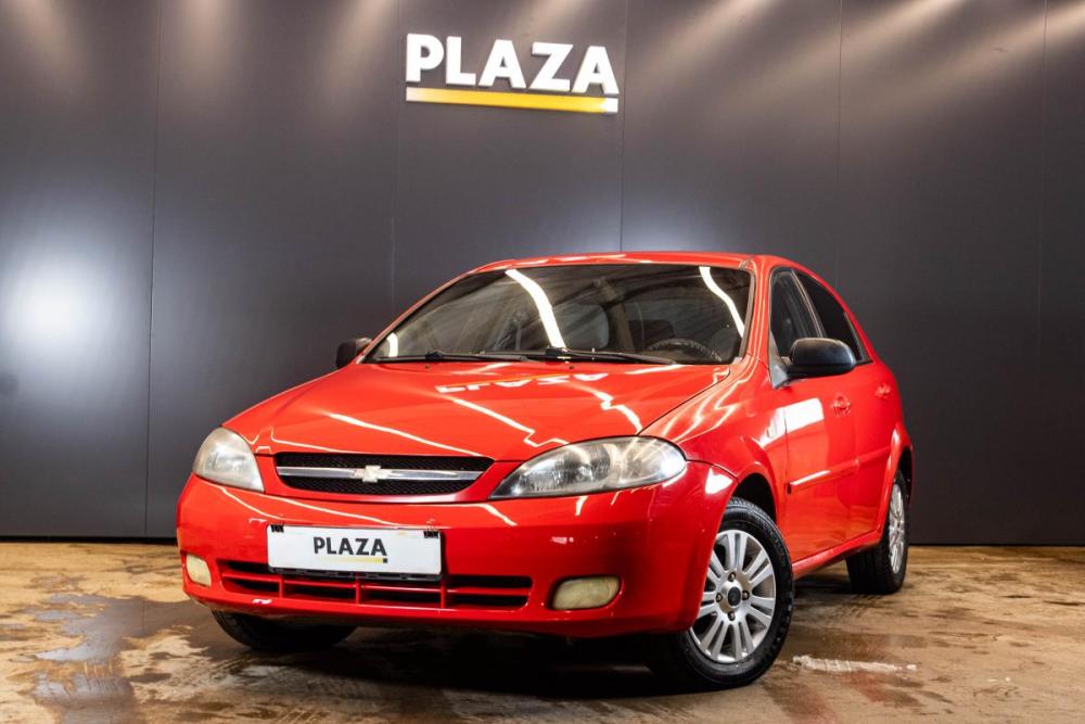 Chevrolet Lacetti I Уфа  - изображение 1