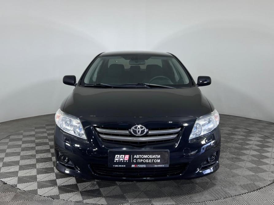 Toyota Corolla X (E140 E150) Ростов-на-Дону  - изображение 2