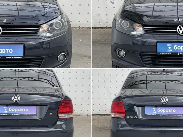 Volkswagen Polo V с пробегом 2014 года, цена 690 000 рублей, 235651 км, седан, Автокод Объявления