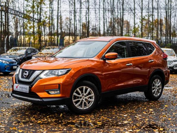 Nissan X-Trail III Рестайлинг с пробегом 2019 года, цена 1 980 000 рублей, 96747 км, внедорожник, Автокод Объявления
