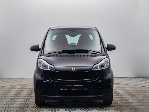 Smart Fortwo II с пробегом 2011 года, цена 590 000 рублей, 160719 км, хэтчбек, Автокод Объявления