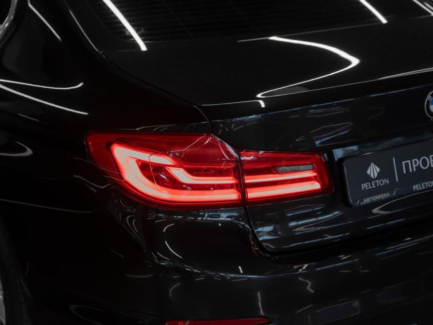 BMW 5 серии VII (G30/G31/G38) Москва  - изображение 25