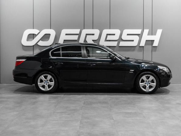 BMW 5 серии V (E60/E61) Рестайлинг с пробегом 2008 года, цена 1 370 000 рублей, 223078 км, седан, Автокод Объявления