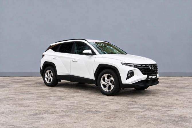 Hyundai Tucson IV с пробегом 2021 года, цена 2 899 000 рублей, 78397 км, внедорожник, Автокод Объявления
