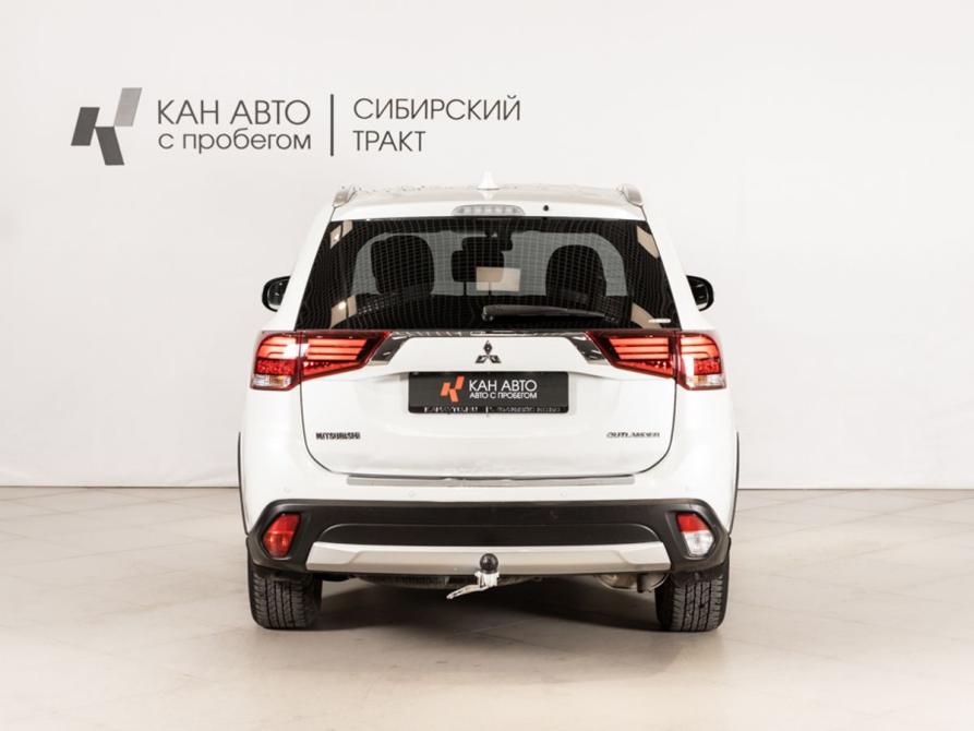 Mitsubishi Outlander III Рестайлинг 3 Казань  - изображение 4