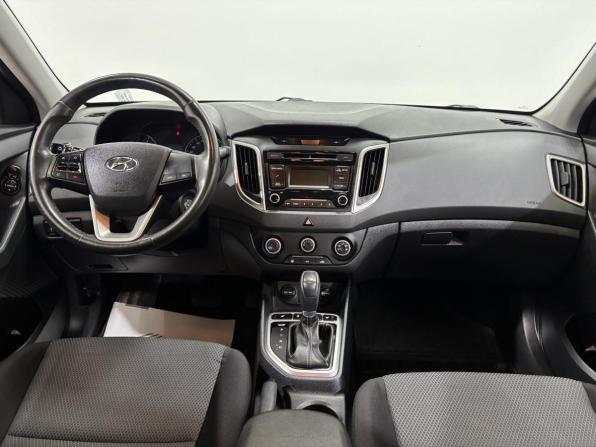 Hyundai Creta I с пробегом 2018 года, цена 1 680 000 рублей, 73830 км, внедорожник, Автокод Объявления