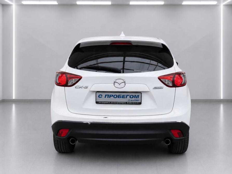 Mazda CX-5 I Москва  - изображение 3