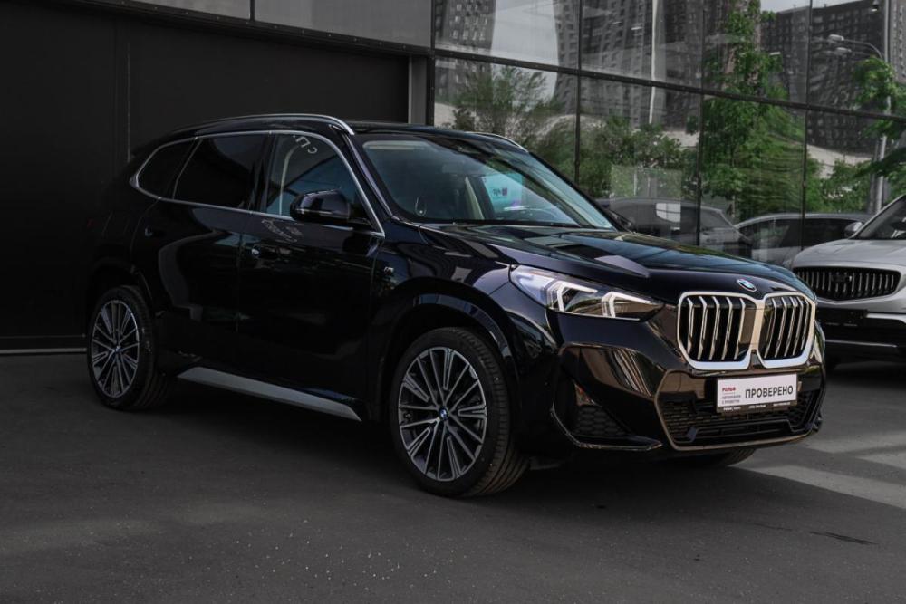 BMW X1 III (U11/U12) Москва  - изображение 3