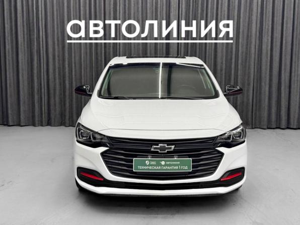 Chevrolet Monza II с пробегом 2020 года, цена 1 249 000 рублей, 48000 км, седан, Автокод Объявления