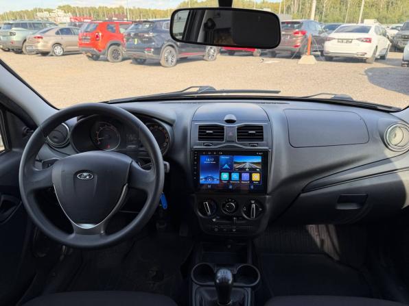 Lada (ВАЗ) Granta I Рестайлинг с пробегом 2021 года, цена 525 000 рублей, 91564 км, седан, Автокод Объявления