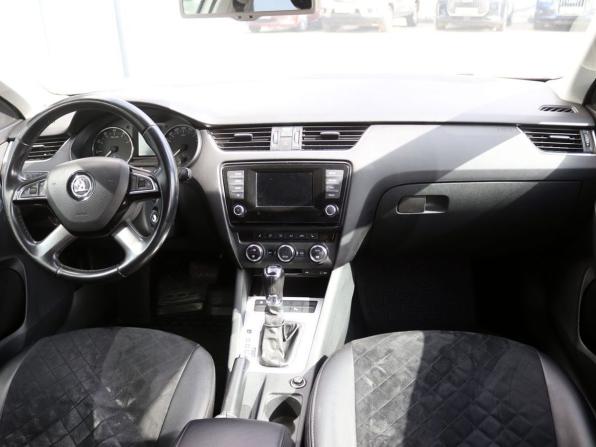 Skoda Octavia III (A7) с пробегом 2014 года, цена 979 000 рублей, 240000 км, лифтбек, Автокод Объявления