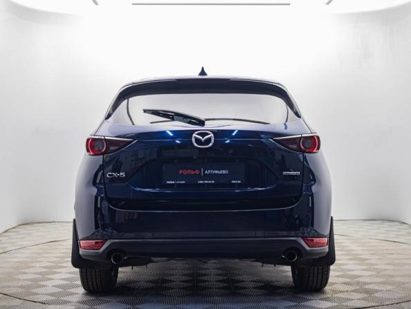 Mazda CX-5 II Рестайлинг с пробегом 2021 года, цена 2 645 000 рублей, 109950 км, внедорожник, Автокод Объявления