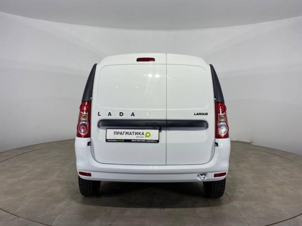Lada (ВАЗ) Largus I Рестайлинг с пробегом 2024 года, цена 1 249 000 рублей, 31000 км, фургон, Автокод Объявления