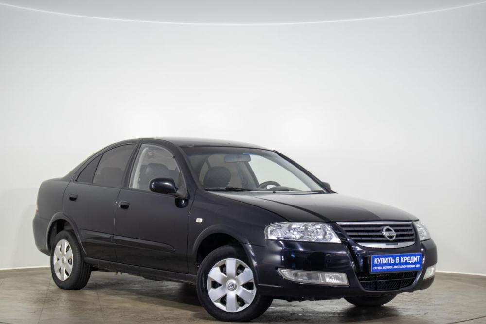 Nissan Almera Classic I Оренбург  - изображение 1