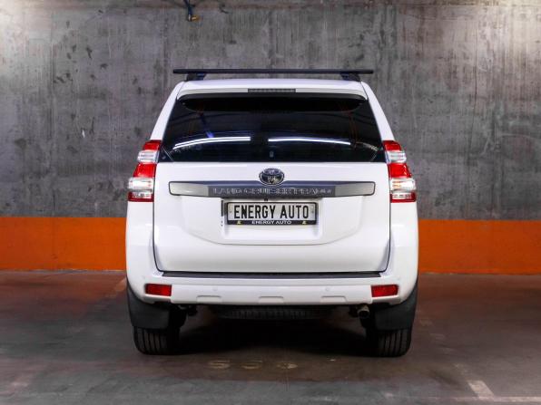 Toyota Land Cruiser Prado 150 Series Рестайлинг 1 с пробегом 2016 года, цена 3 750 000 рублей, 211529 км, внедорожник, Автокод Объявления