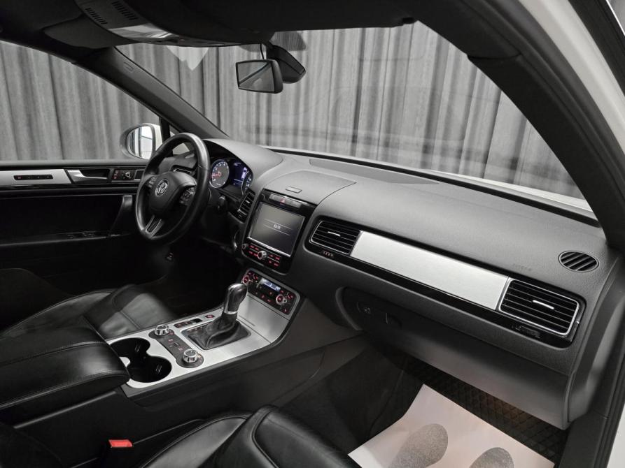 Volkswagen Touareg II Красноярск  - изображение 16