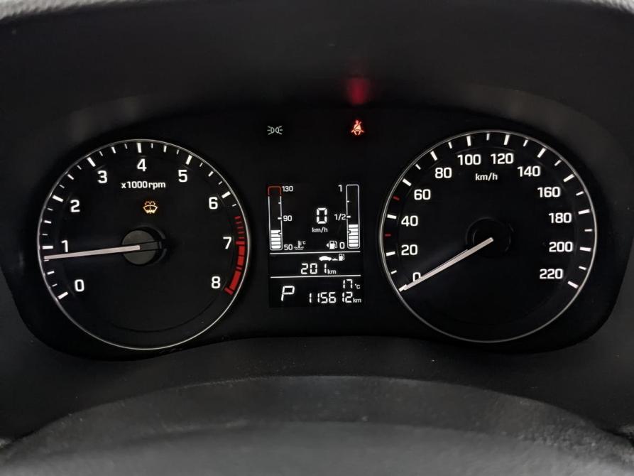 Hyundai Creta I Москва  - изображение 16