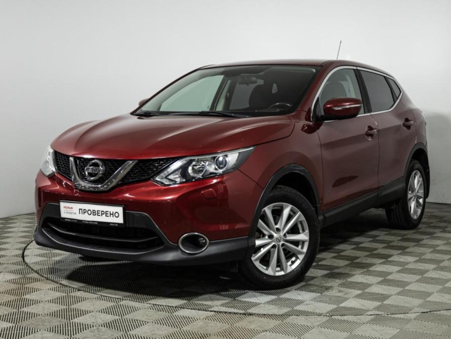 Nissan Qashqai II Санкт-Петербург  - изображение 1