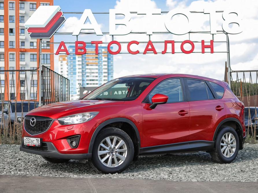 Mazda CX-5 I Ижевск  - изображение 1