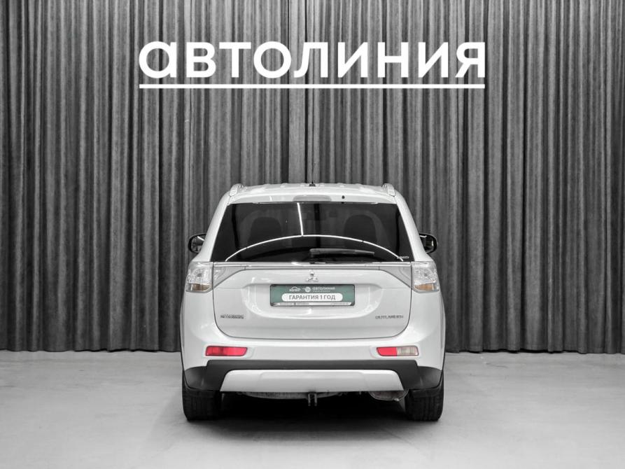 Mitsubishi Outlander III Рестайлинг Красноярск  - изображение 8