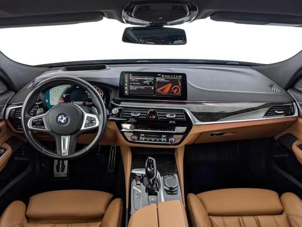 BMW 6 серии IV (G32) Рестайлинг с пробегом 2022 года, цена 6 275 000 рублей, 13055 км, лифтбек, Автокод Объявления