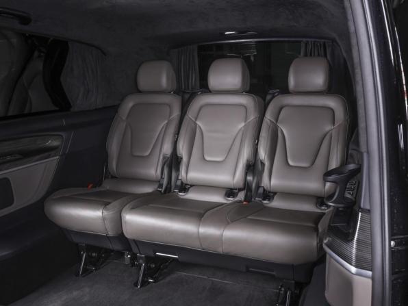 Mercedes-Benz V-Класс III (W447) Рестайлинг с пробегом 2022 года, цена 8 650 000 рублей, 9528 км, минивэн, Автокод Объявления